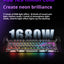 75k1 Pro Gaming  Mechanical Keyboard 79-Key Tri-Mode Connection Full-Key Hot-Swappable Aluminum Shell Fps Esports Games Keyboard