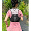 Lightweight Running Backpack Hydration Vest Suitable for Bicycle Men Women Marathon Hiking Ultra-light Portable 2L 500ml Kettles