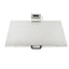 The 80*53 Cm Ultra-thin Pet Hospital All-stainless Steel Large-top Portable Electronic Platform Scale Can Be Recharged