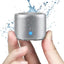 xx9 EWA A106 Pro Mini Bluetooth Speaker with Custom Bass Radiator, IPX7 Waterproof, Super Portable Speakers, Travel Case Packed