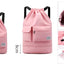 Gym Bags Swimming Accessories Waterproof Outdoor Dry Wet Water Pool Bathing Swimsuit Travel Handbag Beach Pouch Women's Sports