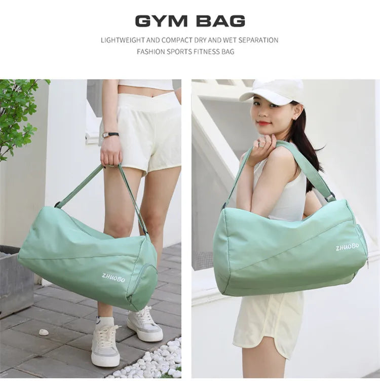 Waterproof Swimming Bag Accessories Men's Travel Pool Pouch For The Beach Girl Large Yoga Wet Fitness Packing Sports Women's Gym