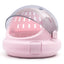 2025 New Pet Aviation Case, Portable Space Cabin, Pet Outdoor Bag, Car Mounted Cat Bed, Small Cat Bag, Portable Pet Bag