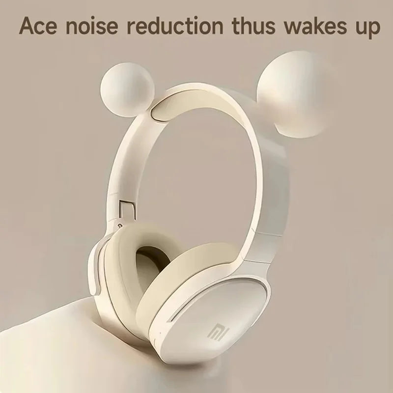 Xiaomi Wireless Headphones Bluetooth 5.3 P2961 Original Earphone for Samsung Iphone Stereo HIFI Headset Game Earbuds with Mic-ADS1901