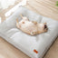Pet Nest Waterproof, Removable Washable, Small To Medium Sized Dog Sleeper Mat Cat Nest Dog Mat Dog Four Seasons Dog Accessories
