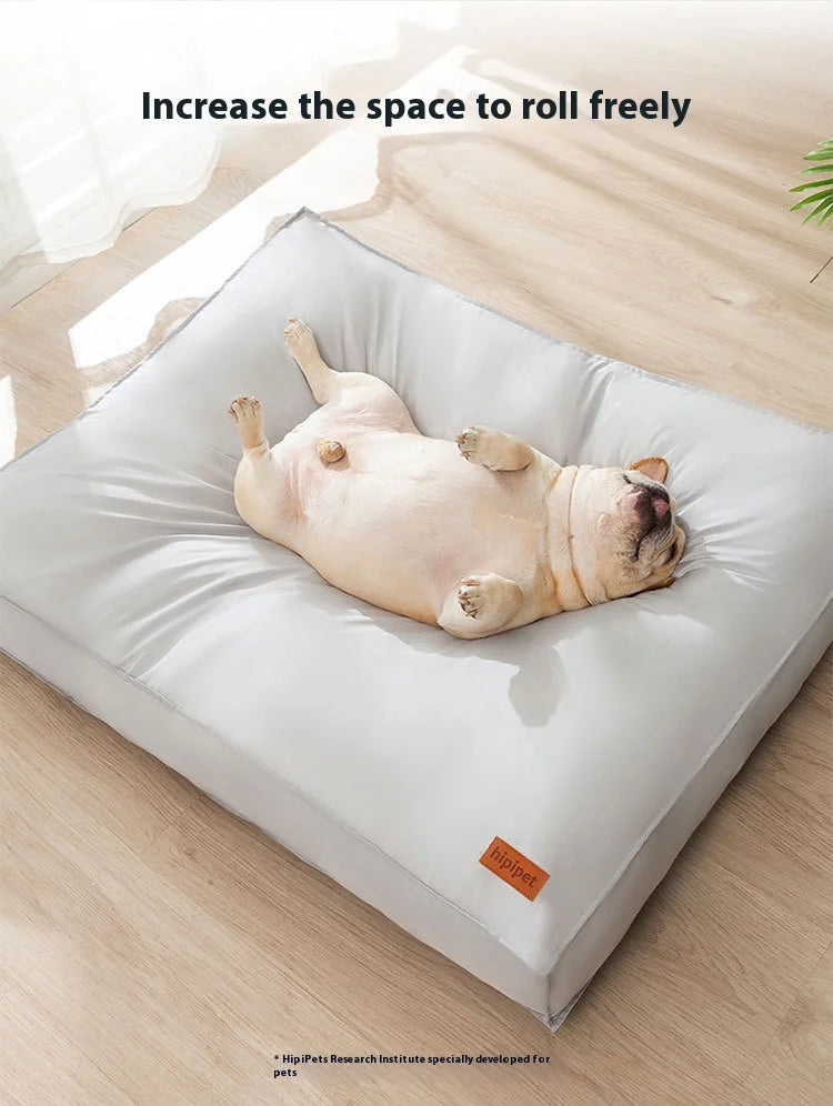 Pet Nest Waterproof, Removable Washable, Small To Medium Sized Dog Sleeper Mat Cat Nest Dog Mat Dog Four Seasons Dog Accessories