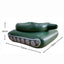 Summer Water Toy Inflatable Bed Water Floating Toy Tank Thickened PVC Inflatable Mat Swimming Pool Fun Toys Water Floating Mat