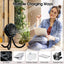 Portable USB Rechargeable Fan with Tripod Clip, Mini Stroller Fan for Baby,Summer Air Cooler,Handheld Hanging Desk,for Camping