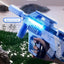 P90 Electric Water Gun Toy AUG Style Large Size Automatic Blaster Outdoor Soaker Splash Shooting Beach Play Soaking Festival Fun
