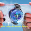New Cooling Fan For Steam Deck/Game Console/Mobile Phone/Pad Easy Install With Temperature Display