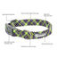 Adjustable Puppy Dogs Collar Medium Large For Dog Choker Ring Durable Reflective Nylon Pet Cat Collar Breathable Bulldog Harness