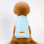 Jacket and Underwear Dog Clothes Autumn and Winter Clothes Small Medium Dog Fleece-lined Thickened Pet Vest Cotton Vest