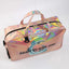Swimming Bag Wet Dry Separation Large Capacity Storage Bags Fitness Beach Yoga Travel Waterproof Portable Handbag Shoulder Bag