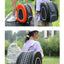 Outdoor Travel Tugboat Draw-Bar Pet Bag - Can be Used as a Pull Bag, Backpack, or Side Bag