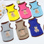 Pets Summer Prints Vests Dog Clothes Little Bear Dog Pattern Pet T-shirts Breathable Sleeveless Puppy Costume Dog Pet Shirts
