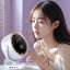 Electric Fan Clip Small Fan USB Charging Fan Turbine High Speed Office Wall Mounted Fan Desktop Desktop 8 Inch Small Fan