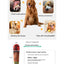 Funny Interactive Dog Toys - Cigar Design Plush Squeaky Pet Toys Grinding Teeth Creative Chew Toy For Small Medium Dog
