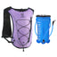 UTOBEST Trail Running Backpack 10L Ultra Lightweight Hydration Vest with 2L Water Bladder for Outdoor Hiking Cycling Marathon