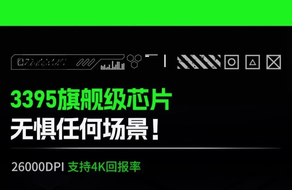 Gravastar M1/M2/Mercury X Pro Mouse Wireless Three Mode Magnesium Alloy Lightweight RGB Hollow Customized E-sports Gamer Mice