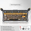 75k1 Pro Gaming  Mechanical Keyboard 79-Key Tri-Mode Connection Full-Key Hot-Swappable Aluminum Shell Fps Esports Games Keyboard