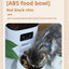 5L Automatic Feeder Cats WiFi with Camera HD Smart Interactive Pet Food Dispenser Timer Stainless Steel Bowl Auto Dog Feeder