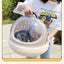 2025 New Pet Aviation Case, Portable Space Cabin, Pet Outdoor Bag, Car Mounted Cat Bed, Small Cat Bag, Portable Pet Bag