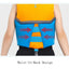 Children's Neoprene Buoyancy Vest, Professional Swimming Life Vest, Portable Lightweight, Rafting Safety Jacket,