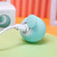 2023 NEW Electric Dog Toys Smart Puppy Ball Toys For Cat Small Dogs Funny Auto Rolling Ball Self-moving Puppy Games Toys Pe