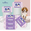 80 Large Packs of Pet Wipes Wipe Cats and Dogs Body, Ears, Eyes To Remove Tear Stains, Clean Wet Wipes