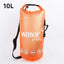 10L 20L PVC Waterproof Bag Boating Swimming Man Women Outdoor Diving Rafting Floating Ocean Water Lightweight Portable Bags