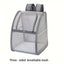 Mesh Breathable Double Shoulder Pet Backpack