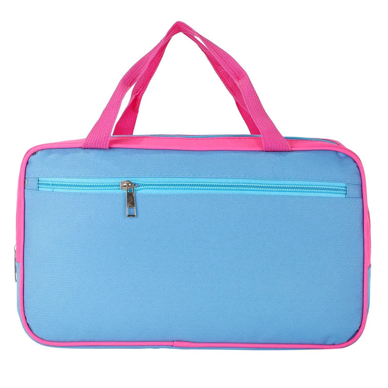 Gym Bags Swimming Accessories Waterproof Outdoor Dry Wet Water Pool Bathing Swimsuit Travel Handbag Beach Pouch Women's Sports