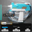 Electric UZI Flamethrower Water Gun Toy High-Power Full Automatic Water Shooter Outdoor Games for Kids Adults Summer Fun Toys