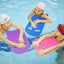 Swimming Training Kick Board U Design Summer Aid Float Equipment Suitable for Children and Adults Swimming Pool Accessories