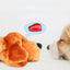 IFOYO Pet Heartbeat Puppy Behavioral Training Dog Plush Pet Comfortable Snuggle Anxiety Relief Sleep Aid Doll Durable Drop ship