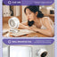 Electric Fan Clip Small Fan USB Charging Fan Turbine High Speed Office Wall Mounted Fan Desktop Desktop 8 Inch Small Fan