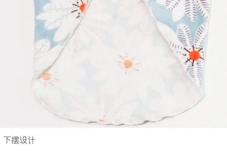 Jacket and Underwear Dog Clothes Autumn and Winter Clothes Small Medium Dog Fleece-lined Thickened Pet Vest Cotton Vest