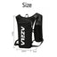 Outdoor Trail Running Ultralight Backpack Hydration Jogging Vest Men Breathable Marathon Bicycle Bag Water Bottle 250ML/1.5L
