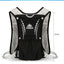 Outdoor Trail Running Backpack Ultralight Women Men Running Race Hydration Vest Marathon Bicycle Bag for Marathon Hiking Cycling