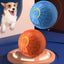 Smart Dog Toy Ball Automatic Interactive Pet Electronic Rolling USB Rechargeable Moving Bouncing for Puppy to Large dog Chew Toy