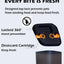 Furpipi 8L Smart Automatic Cat Feeders with 1080P HD Camera 5G WiFi Pet Feeder Tuya APP Control Automatic Cat Dog Food Dispenser
