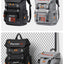 2025 Pioneer DJ Pro Large Capacity Fashion Multi-Purpose Travel Outdoor Walking Camping Backpack Waterproof Bag Quality Backpack