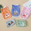 Summer Cool Dog Clothes New Dogs Pet Vest For Puppy Breathable Vest T-shirt Costume Bulldog Dog T-shirt Outdoor Pets Clothing