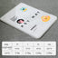 MADDEN Summer Cooling Pet Beds for Dogs Durable Scratch Resistant Waterproof Breathable Cat Mat Pad Sofa Pet Supplies