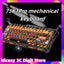 75k1 Pro Gaming  Mechanical Keyboard 79-Key Tri-Mode Connection Full-Key Hot-Swappable Aluminum Shell Fps Esports Games Keyboard