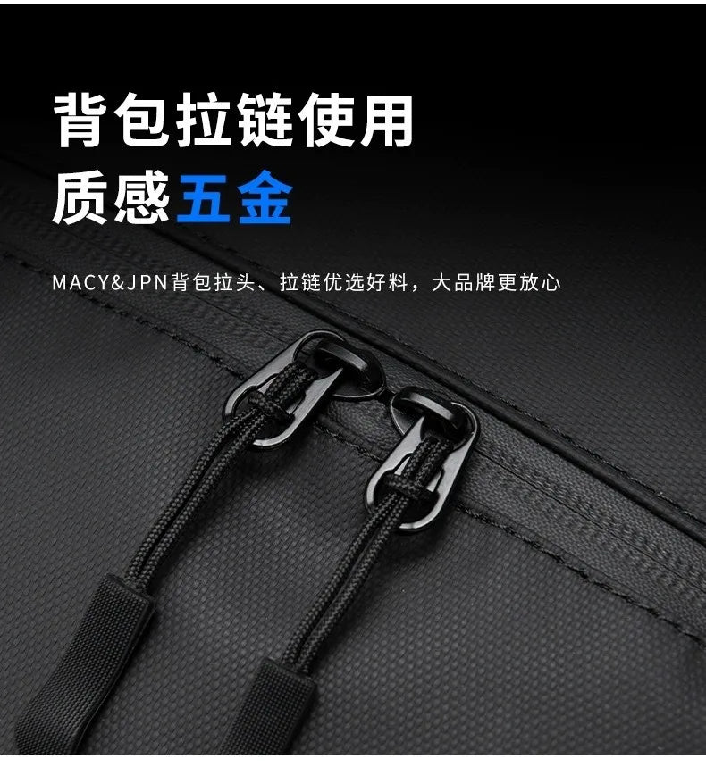Helmet Backpack for Motorcycle Cycling Large Capacity Waterproof Helmet Storage Bag with Reflective Stripe Hiking Backpack