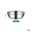 Large Stainless Steel Dog Bowl