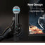 Rechargable Universal Wireless Microphone Dynamic Microphone Handheld Mic Micphone Professional Church Show Meeting-ADS1509