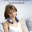 Portable Neck Fans for Outdoors Sports Rechargeable USB Mini Air Conditioner Fan Bladeless Neck-hanging Cooling Fan Air Cooler