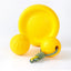 Hot-selling Dog Training Pet Ball Biting Pull Ring Pet Toy Frisbee EVA Foam Bite-resistant Dog Toy